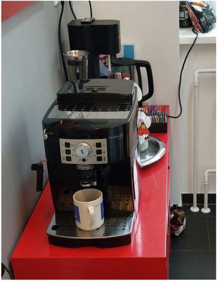 Kaffemaschine