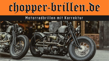 LOGO - chopper-brillen.de